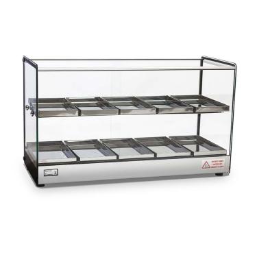 Imagem de Estufa Evr Lc 10bd 110V Led Com Perfil Cinza Titã