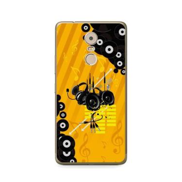Imagem de Capa Adesivo Skin354 Verso Para Lenovo Vibe K6 Plus - KawaSkin