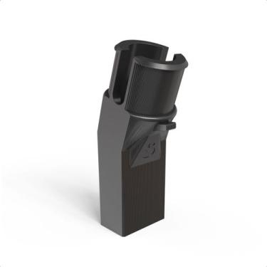 Imagem de Suporte Bocal Giratório Compatível Aspirador Philco Pas1300 - Sculpy, 