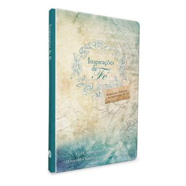Imagem de Livro - Inspirações de Fé
