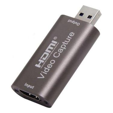 Imagem de Placa De Captura Hdmi Usb 3.0 4k E 1080p 60fps Live Stream - ITS Impor