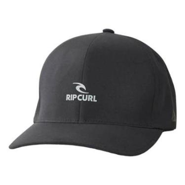 Imagem de Boné Rip Curl Vaporcool Delta FlexFit Masculino-Masculino