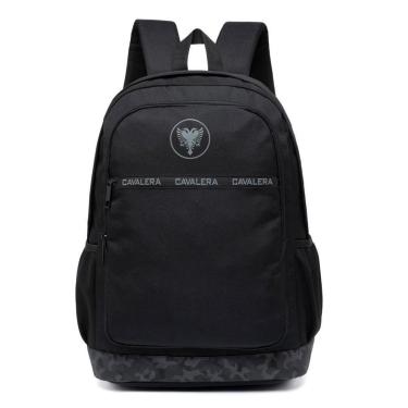Imagem de Mochila Reforçada Trabalho Cavalera Unissex Escolar 17 Litros-Unissex