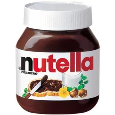 Imagem de Creme de Avelã Nutella 350g