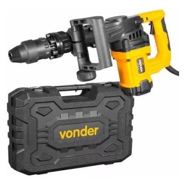 Imagem de Martelete Rompedor Sds Max 1300w 7,0 Kg Mrv 1315n Vonder