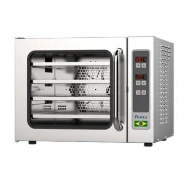 Imagem de Forno Eletrico Miniconv Com Vapor 220V Pratica, 220V