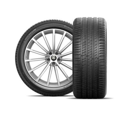 Imagem de Jogo 2 pneus michelin aro 18 latitude sport 3 ao 235/60r18 1
