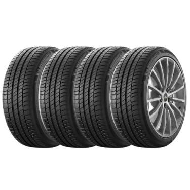 Imagem de Jogo 4 pneus michelin aro 18 primacy 3 245/50r18 100y run fl
