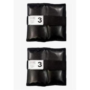 Imagem de Caneleira 3kg - FISIC FORM
