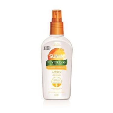 Imagem de Clareador e Hidratante Capilar Sun In Phytoervas 120ml