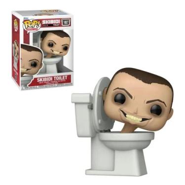 Imagem de Funko Pop! Animation Skibidi Toilet 1957