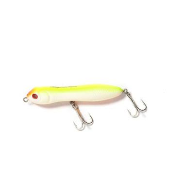 Imagem de Isca Artificial Pesca Tucunare Zig Zara - Nelson Nakamura, Opaca verde