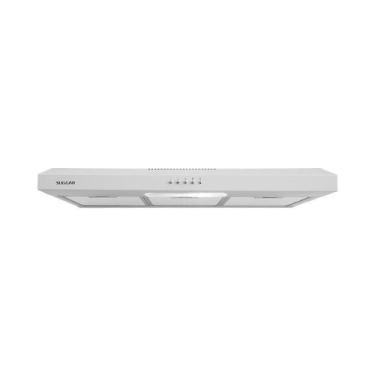 Imagem de Depurador Slim Suggar 80cm DPS181BR Branco 110V, 110V
