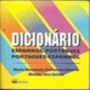 Imagem de Dicionário Espanhol-Português Português-Espanhol - FTD