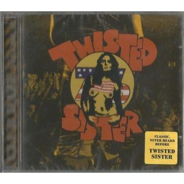 Imagem de Cd twisted sister - never say never...club daze volume ii - SUM