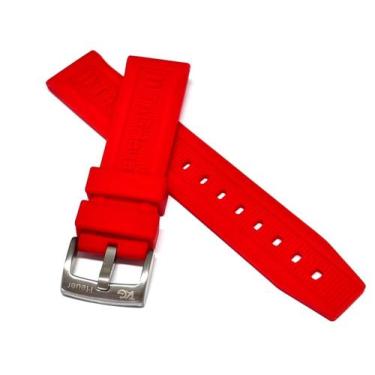 Imagem de Pulseira de Borracha 20mm Para A Marca Tag Heuer Formula 1.LC65 - Gené