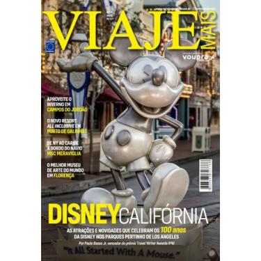 Imagem de Revista Viaje Mais - Edição 265 - Editora Europa
