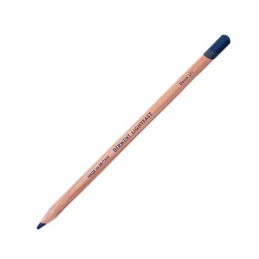 Imagem de Lapis de Cor Permanente Lightfast Derwent Escolha a Cor, DENIM