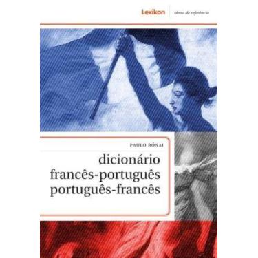 Imagem de Dicionario frances-portugues portugues-frances - LEXIKON EDITORA DIGIT