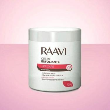 Imagem de Creme Esfoliante Spa Care Raavi 500 g