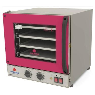 Imagem de Forno Turbo Elétrico Fast Oven PRP-004 Progás 127V, 110V