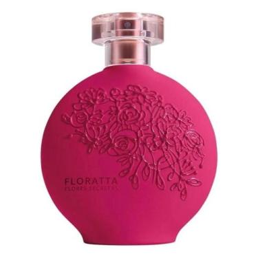 Imagem de O Boticário Floratta Flores Secretas Eau de cologne 75ml par - Congrat