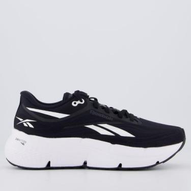 Imagem de Tênis Reebok Zignition Preto e Branco, 44