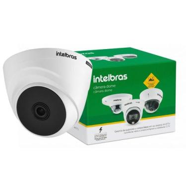 Imagem de Câmera de Segurança Dome Intelbras VHL 1220 D G8 Full HD 1080p Infrave