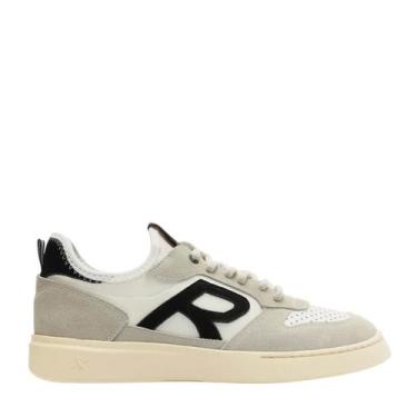 Imagem de Tênis Casual Masculino Type R Neo Reserva OffWhite, 40, Offwhite