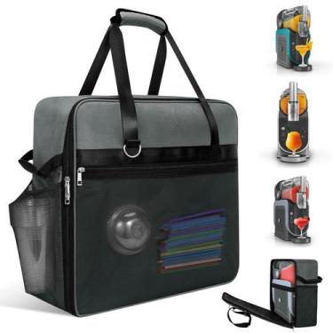 Imagem de Bolsa de transporte para Ninja Slushi Machine FS300/FS301 - cinza - LO