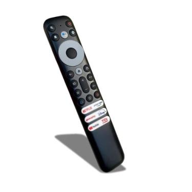 Imagem de Controle Compatível Para Tv Smart Tcl 4k 55p725 - tcl smart