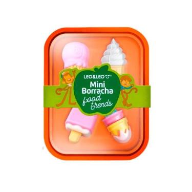 Imagem de Borracha Food Trends Sorvete - Leo&Leo