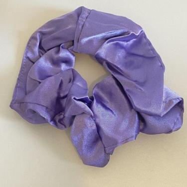 Imagem de Elástico Laçarote para Cabelo Acetinado - Pistache Acessórios, Roxo, P