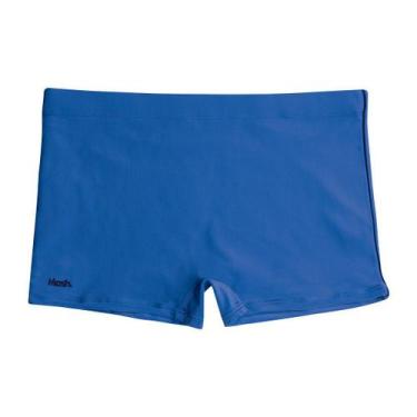 Imagem de Sunga Boxer Lisa Mash ref. 300.05, Azul royal, P