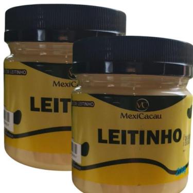 Imagem de Creme leitinho 200g, recheio, cobertura  Sabor de Leitinho Ninho  Sem 