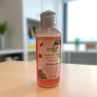 Imagem de Óleo corporal melancia 130ml - vegetal do brasil