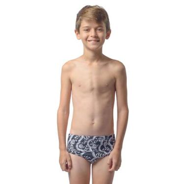 Imagem de Sunga Infantil Prada Renascença - Movimento, 6