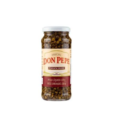 Imagem de Pimenta Verde em Conserva Don Pepe  370g