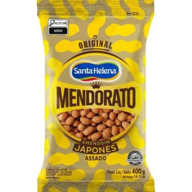 Imagem de Amendoim Mendorato 400G - Santa Helena