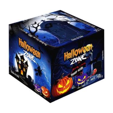 Imagem de Chiclete Sukest Halloween Zone com 40 unidades