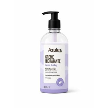 Imagem de Creme Hidratante Love Baby 400ml Vegano Vitamina E - Azuluz