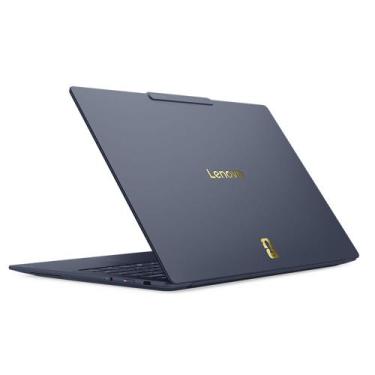 Imagem de Notebook Lenovo Yoga Slim 7 14Q8Y11, Snapdragon X2 Elite, 1TB SSD, 32G