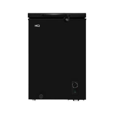 Imagem de Freezer e Conservador Horizontal HQ 105 Litros Preto HQ-105CFHL, Preto