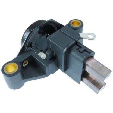 Imagem de Regulador Alternador Gauss Alternador 11203396 Iskra