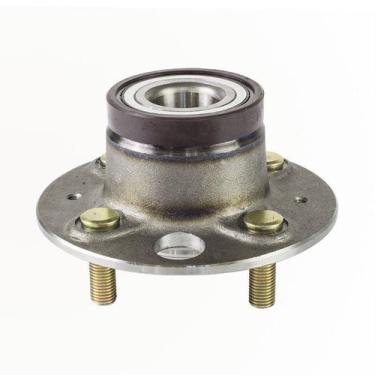 Imagem de Cubo Roda Traseira Honda City 1.5 Fit 1.4/1.5 EX / LXL c ABS 2009 até 