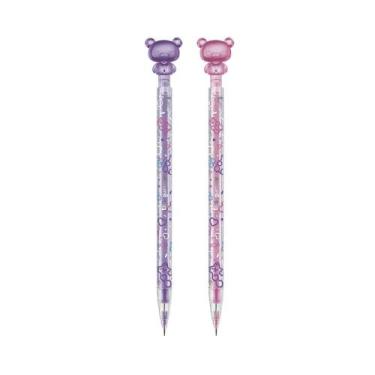Imagem de Lapiseira tris holic gummy 0.7mm, ROXO, S/T