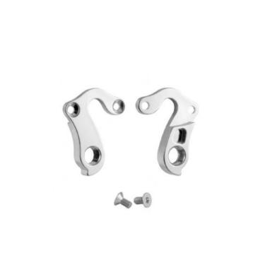 Imagem de Gancheira de Quadro Caloi Strada Racing com Parafusos-Unissex