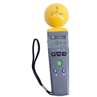 Imagem de RaeSung Medidor EMF TES-92 Triaxial Data Logger O Detector de Radiação Eletromagnética TES92