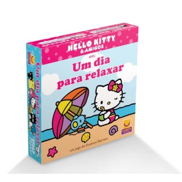 Imagem de JOGO HELLO KITTY E AMIGOS FUNBOX