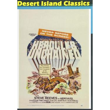 Imagem de Herculese Unchained